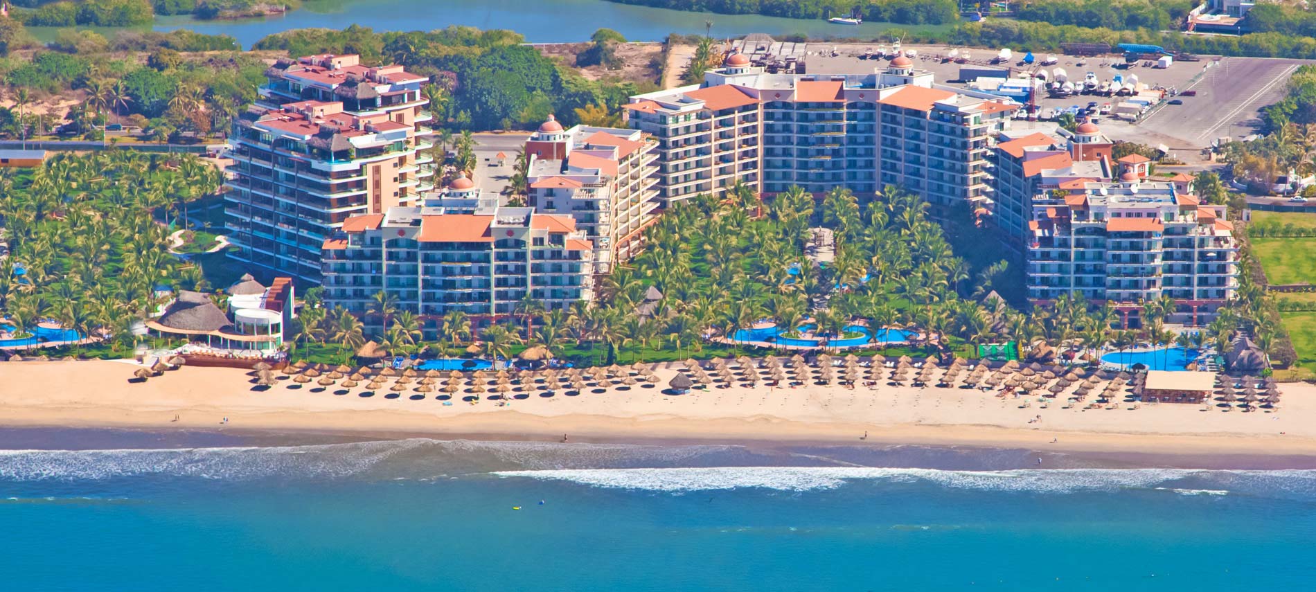 Playa Royale Residences - Nuevo Vallarta, Riviera Nayarit